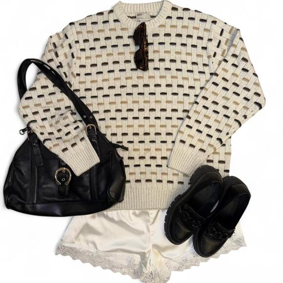 Reclaimed Vintage Other - vintage vtg 90s 80s cottagecore grandpacore retro sweater